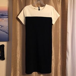 Maternity Black Dress Large